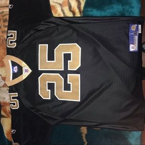 Saints Jersey.